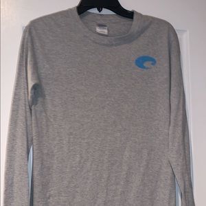 Costa Long Sleeve Tee